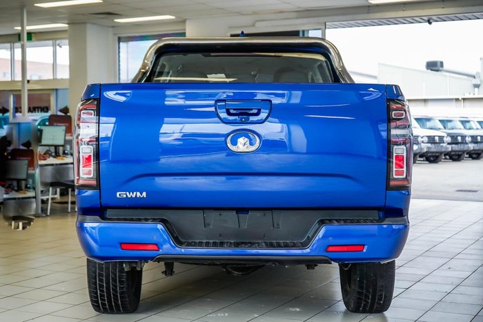 2023 GWM Ute Cannon