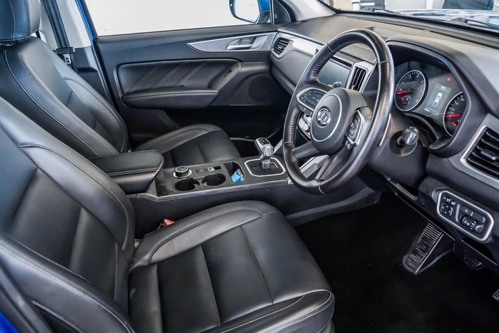 2023 GWM Ute Cannon