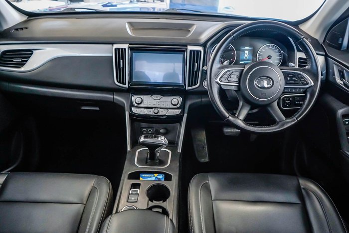 2023 GWM Ute Cannon