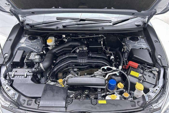 2021 Subaru Impreza 2.0i Premium