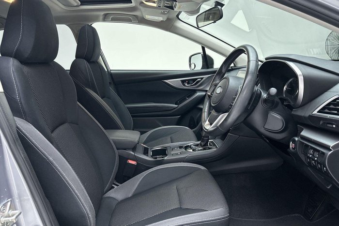 2021 Subaru Impreza 2.0i Premium