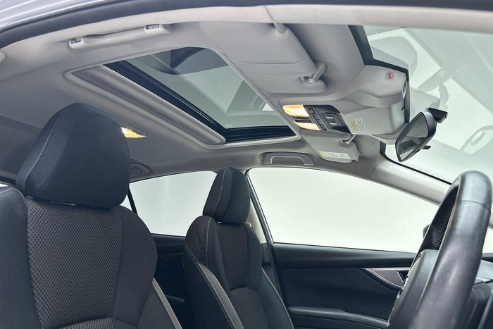 2021 Subaru Impreza 2.0i Premium