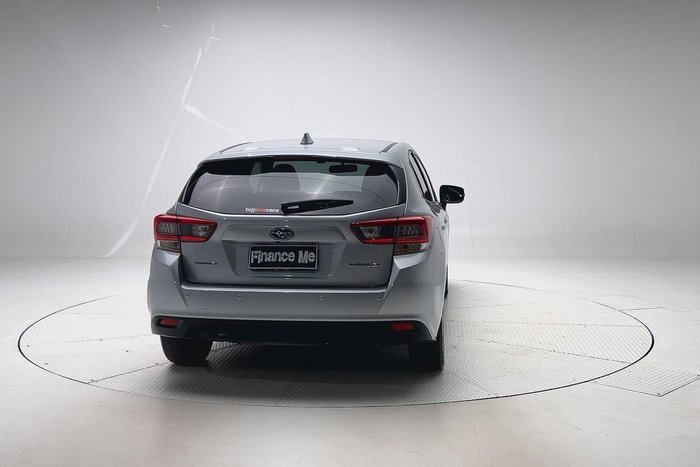 2021 Subaru Impreza 2.0i Premium