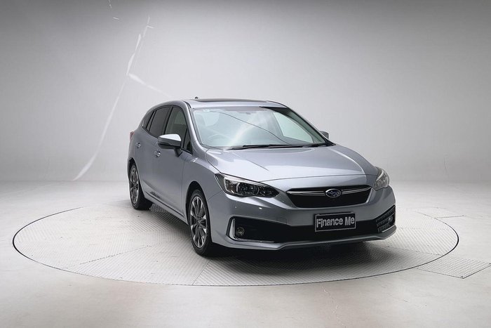 2021 Subaru Impreza 2.0i Premium