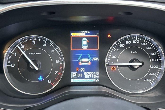 2021 Subaru Impreza 2.0i Premium