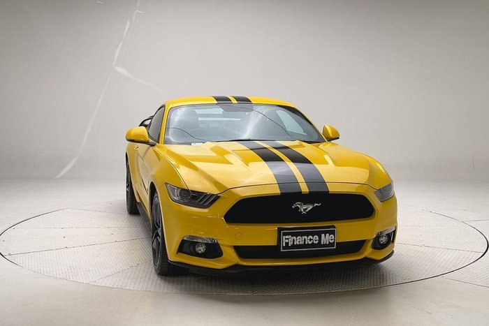 2016 Ford Mustang