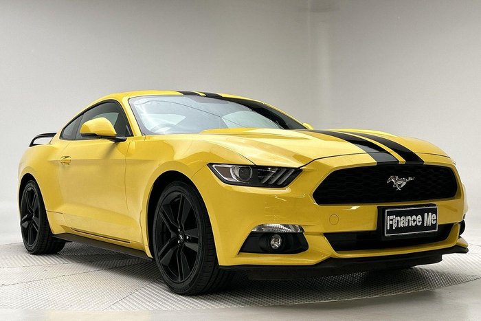 2016 Ford Mustang