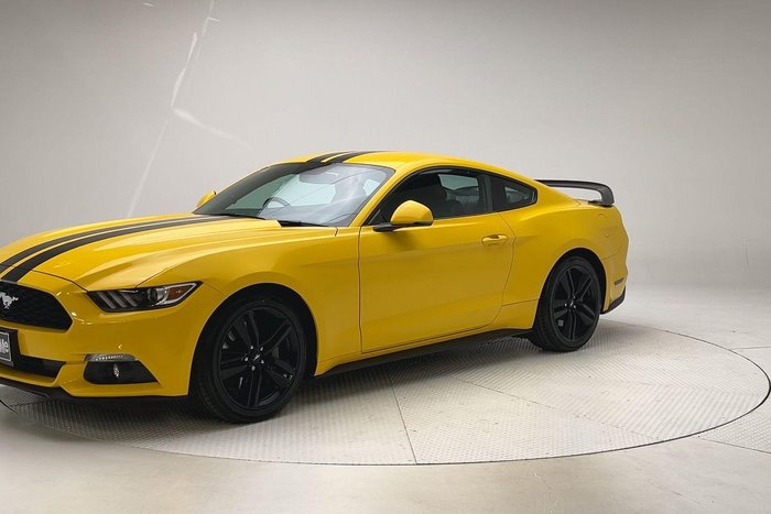 2016 Ford Mustang