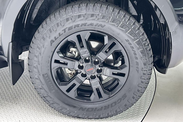 2021 Nissan Navara PRO-4X