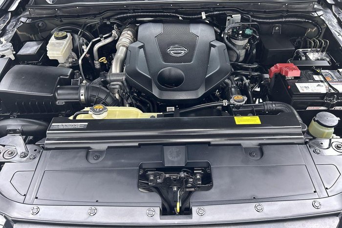 2021 Nissan Navara PRO-4X