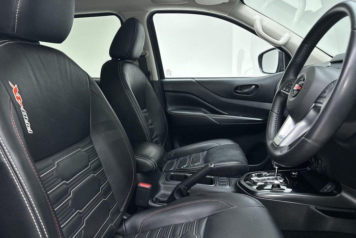 2021 Nissan Navara PRO-4X