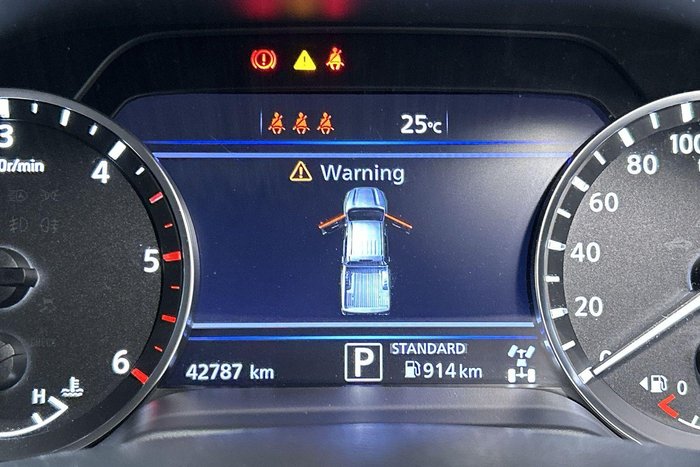 2021 Nissan Navara PRO-4X