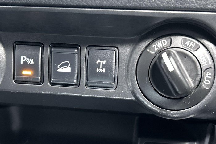 2021 Nissan Navara PRO-4X