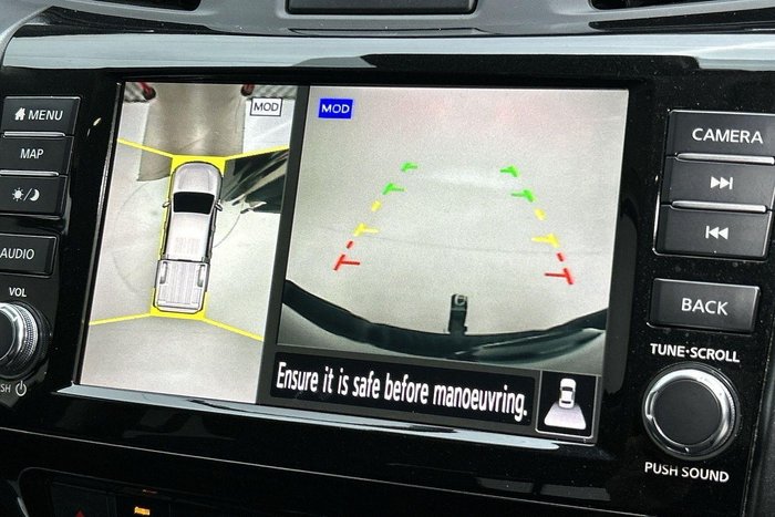 2021 Nissan Navara PRO-4X