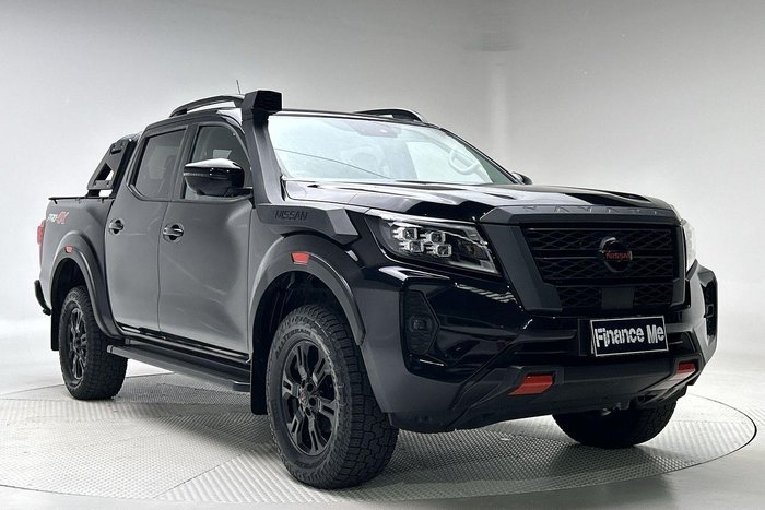 2021 Nissan Navara