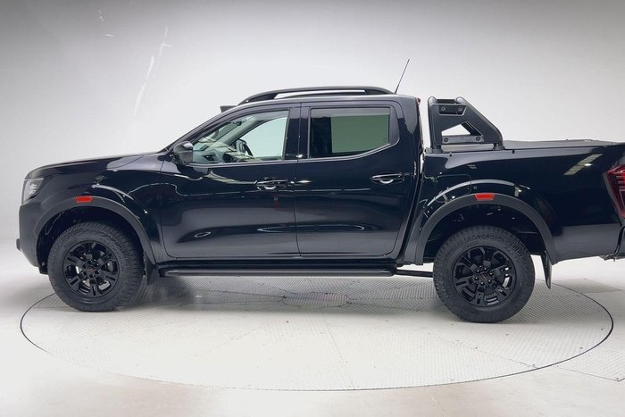 2021 Nissan Navara PRO-4X