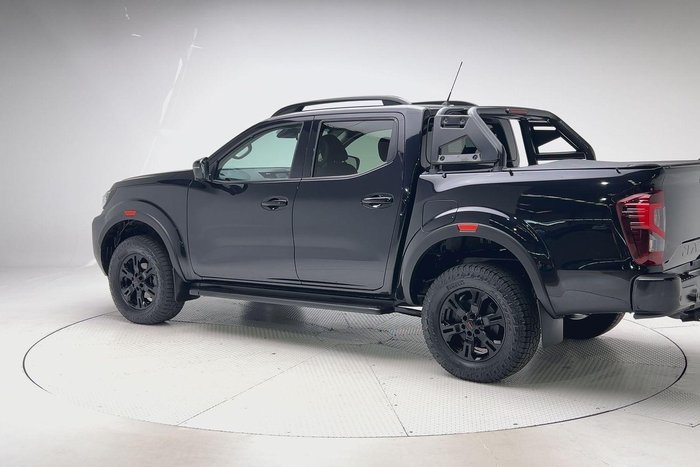2021 Nissan Navara PRO-4X