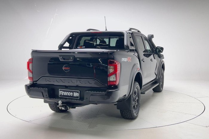 2021 Nissan Navara PRO-4X