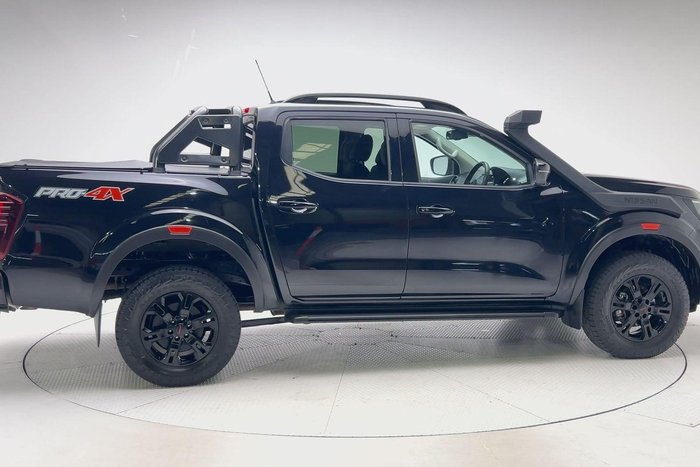2021 Nissan Navara PRO-4X