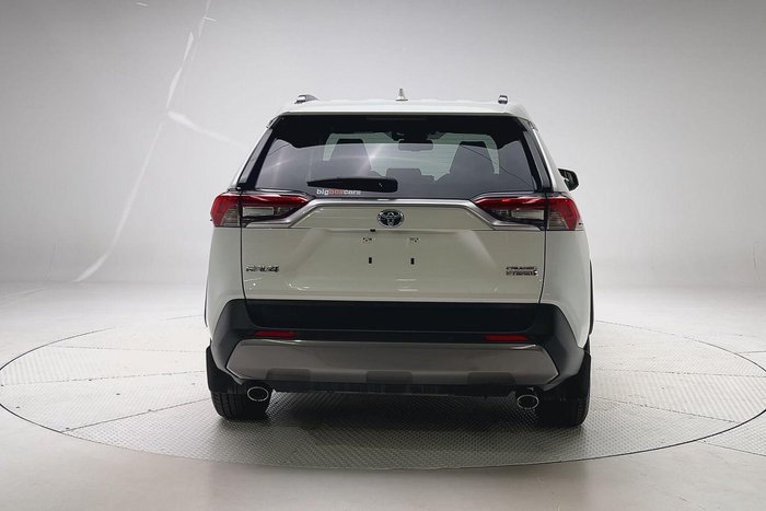 2020 Toyota RAV4 Cruiser