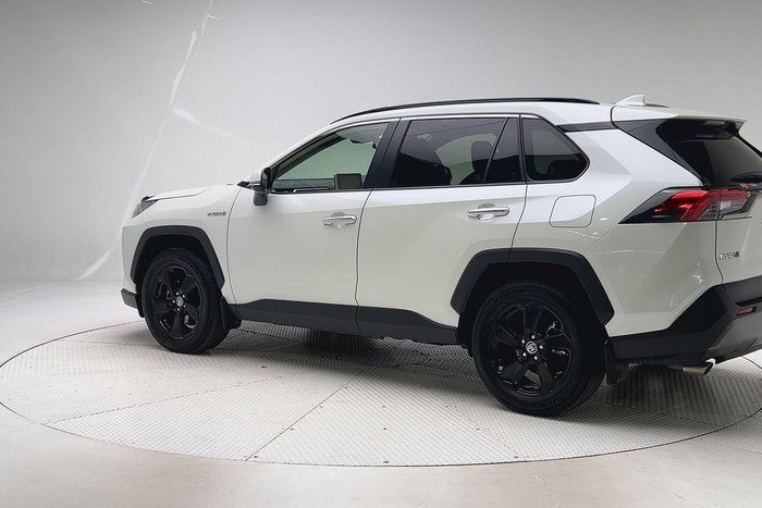2020 Toyota RAV4 Cruiser