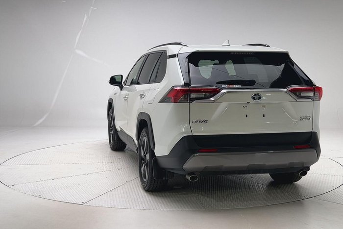 2020 Toyota RAV4 Cruiser