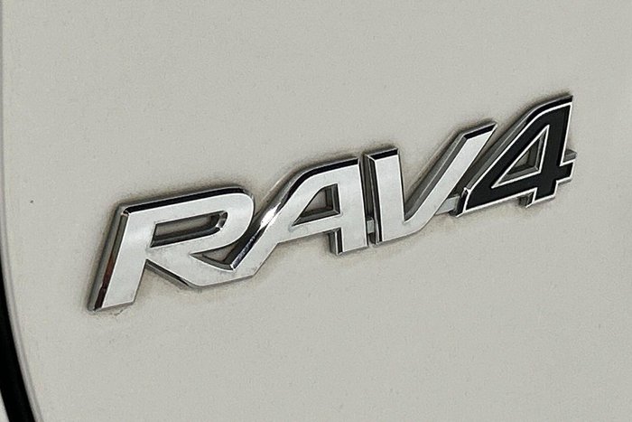 2020 Toyota RAV4 Cruiser