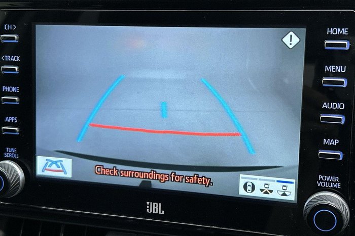 2020 Toyota RAV4 Cruiser