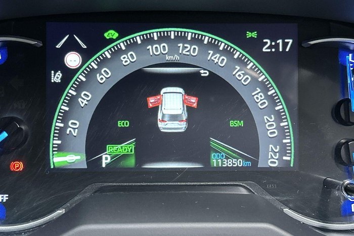 2020 Toyota RAV4 Cruiser