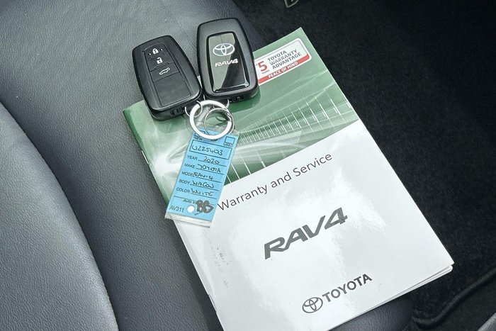 2020 Toyota RAV4 Cruiser