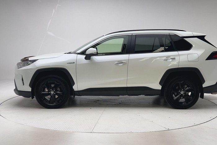 2020 Toyota RAV4 Cruiser