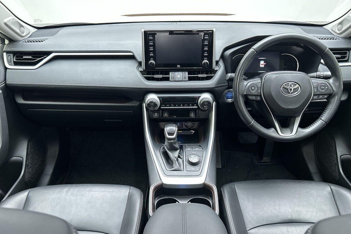 2020 Toyota RAV4 Cruiser