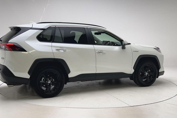 2020 Toyota RAV4 Cruiser