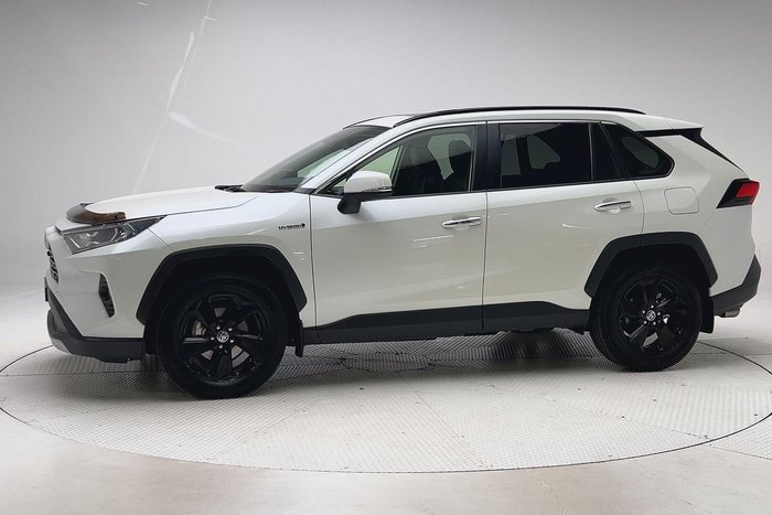 2020 Toyota RAV4 Cruiser