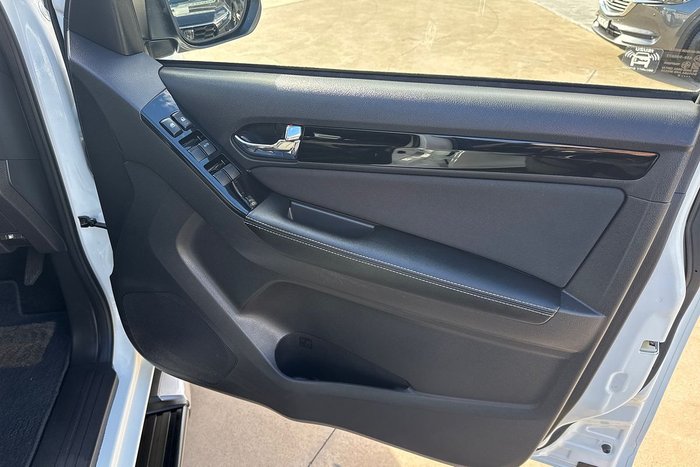 2019 Isuzu MU-X LS-U