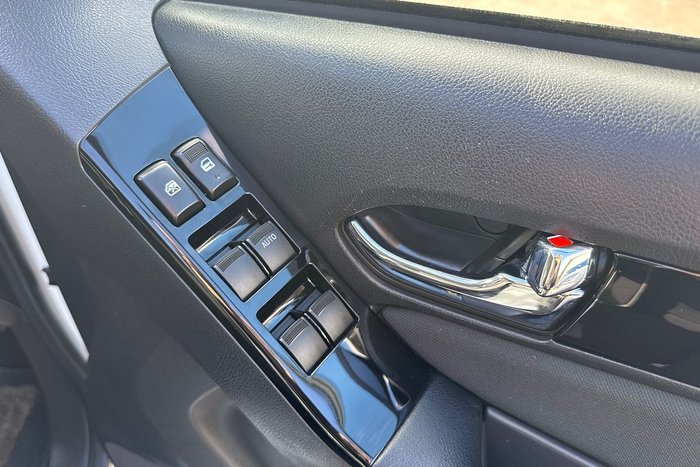 2019 Isuzu MU-X LS-U