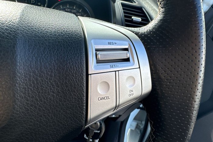 2019 Isuzu MU-X LS-U