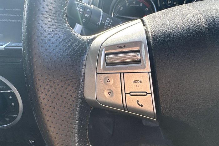 2019 Isuzu MU-X LS-U