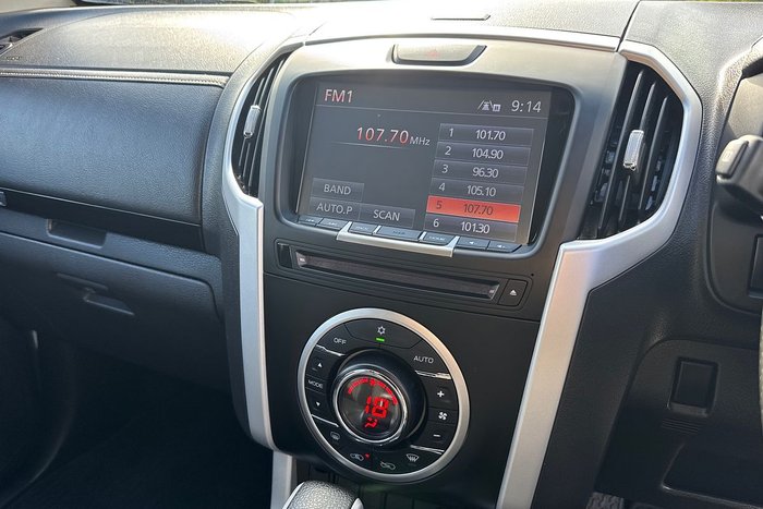 2019 Isuzu MU-X LS-U