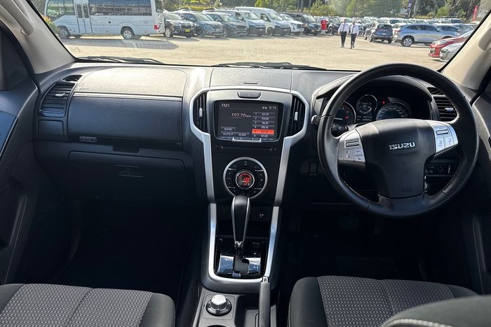 2019 Isuzu MU-X LS-U