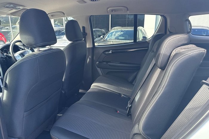 2019 Isuzu MU-X LS-U