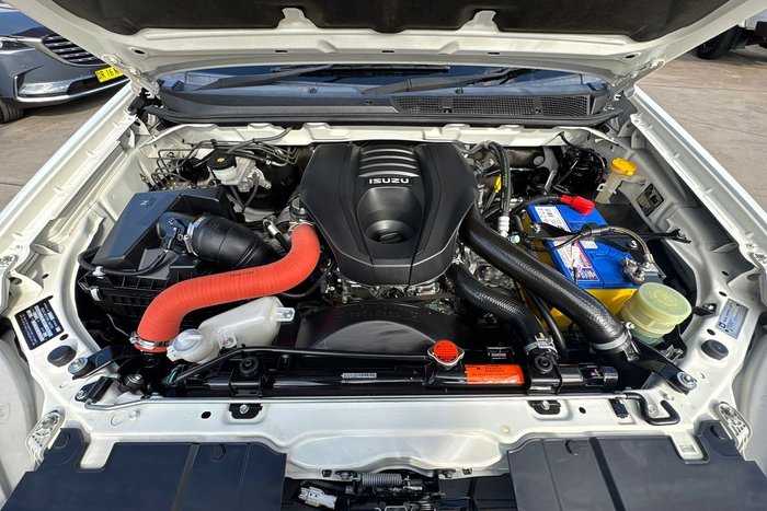 2019 Isuzu MU-X LS-U