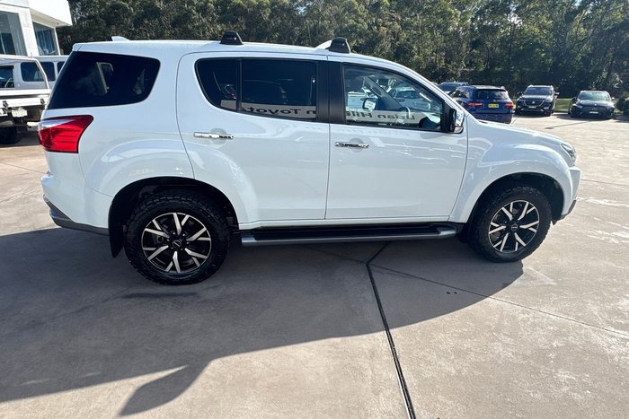 2019 Isuzu MU-X LS-U