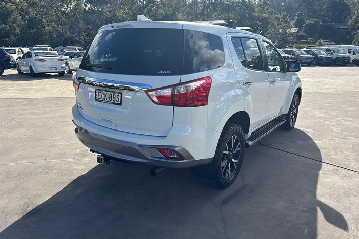 2019 Isuzu MU-X LS-U