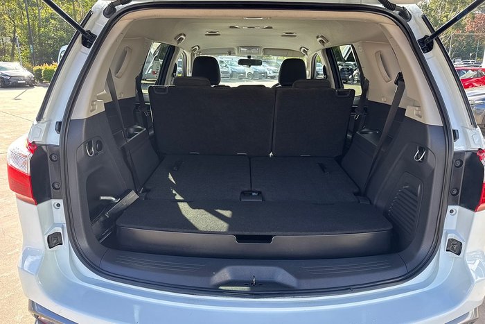 2019 Isuzu MU-X LS-U