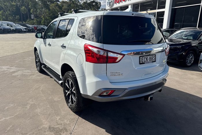 2019 Isuzu MU-X LS-U