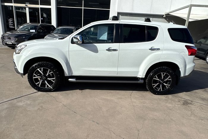 2019 Isuzu MU-X LS-U