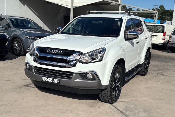 2019 Isuzu MU-X LS-U