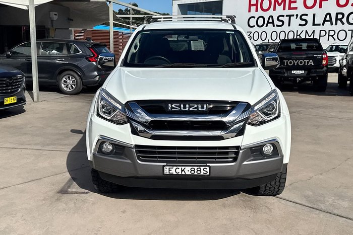 2019 Isuzu MU-X LS-U