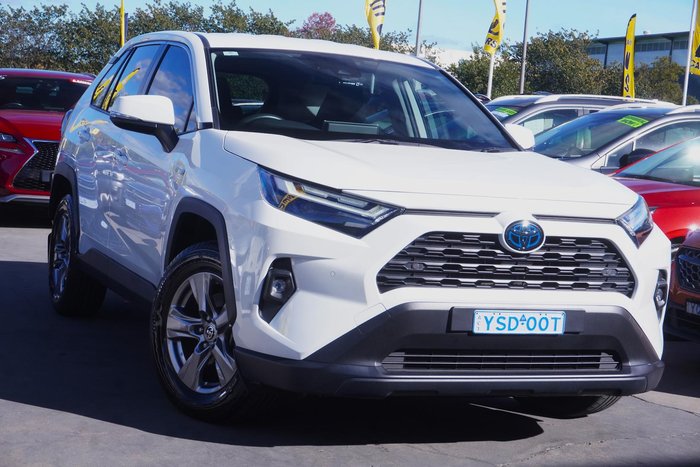 2023 Toyota RAV4